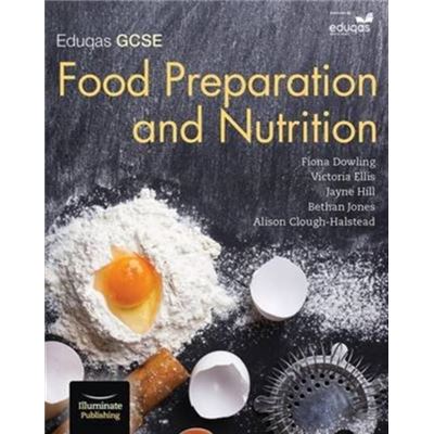 Eduqas Gcse Food Preparation & Nutrition: Student Book (Paperback)