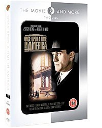 Once Upon A Time In America , (Special Edition)