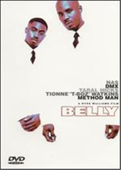 Belly - DVD Zone 1