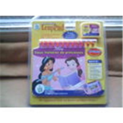 Leap Pad Deux Histoires De Princesses Disney