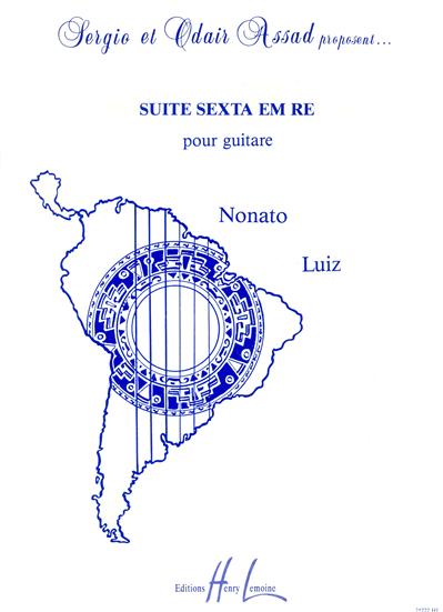 SUITE SEXTA EM RE