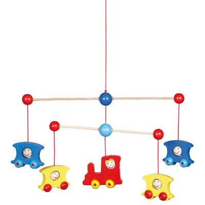 Mobile train