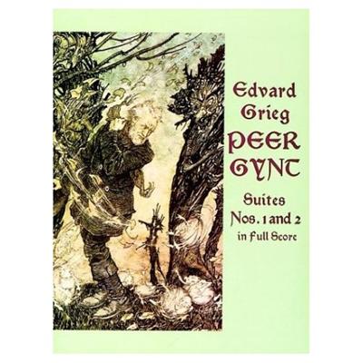 PEER GYNT. SUITES NOS1-2