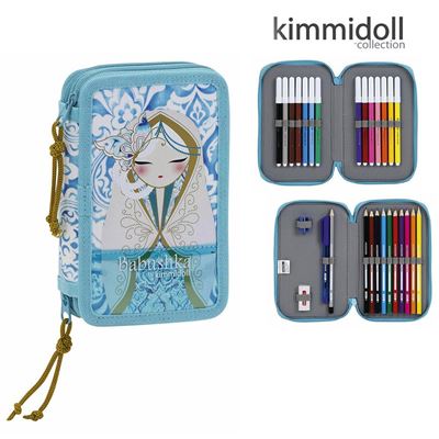 Babushka Plumier double 14x21x5
