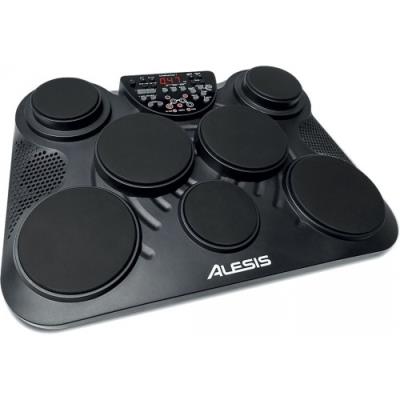Batteries Electroniques Alesis Compact7-Kit Batterie Compact 7 Pads Pad Multi Percu.