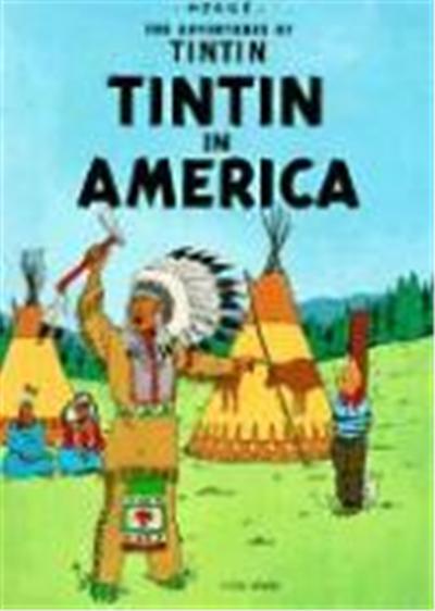 The Adventures of Tintin: Tintin in America