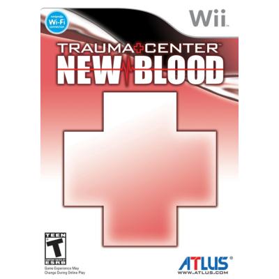 Trauma Center: New Blood Wii - [ Import Espagne ]