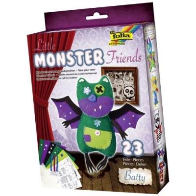FOLIA Kit Monstre Batty