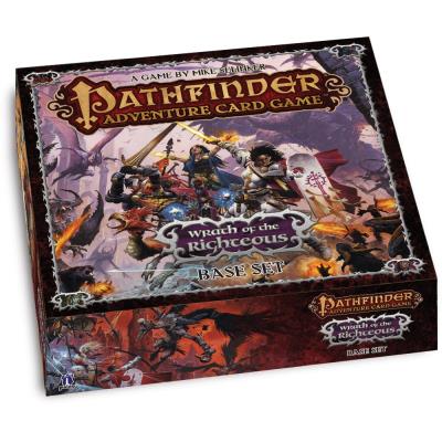 Paizo - Pathfinder Acg : Wrath Of The Righteous Base Set