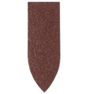 Bosch 2609256A41 Feuilles Abrasives pour Ponceuses Delta 32 Mm Grain 240 2 Feuilles Grain 60/2 Feuilles Grain 120/2 Feuilles Gra
