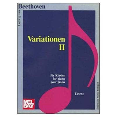 VARIATIONS VOL.2