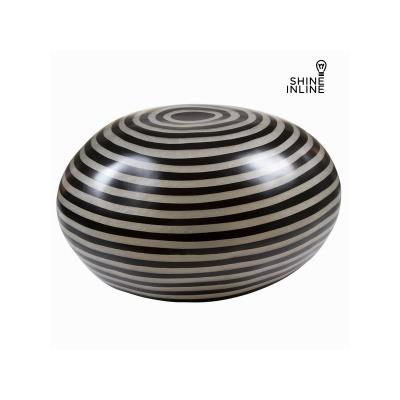 Lampe de sol zèbre by Shine Inline