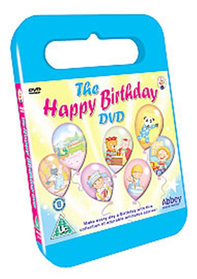 The Happy Birthday , (Animated)