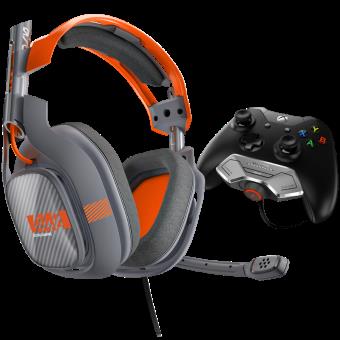 Astro Gaming Casque a40 m80 orange - 1