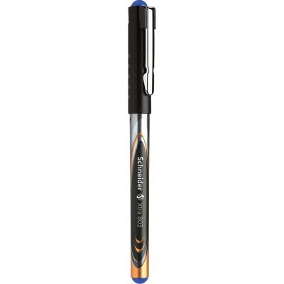 Roller à encre Xtra 803 Pte Aiguille 03 bleu