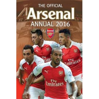The Official Arsenal Annual 2016 - 1