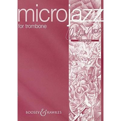 Norton Christopher Microjazz Trombone/Piano