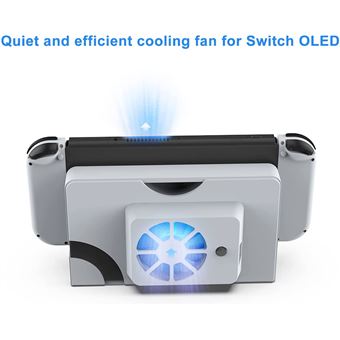 Ventilateur de Refroidissement interne Original Haute Qualité Nintendo  Switch