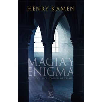 Magia y enigma-edificios legendario