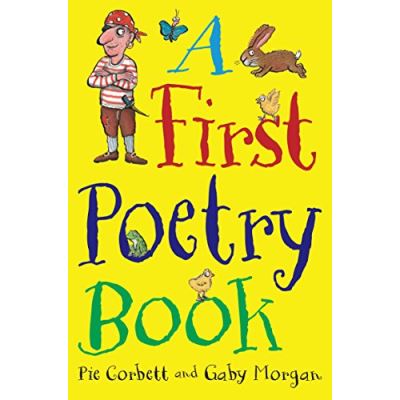 A First Poetry Book Pie Corbett