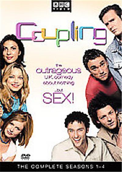 Coupling - Series 1-4 , (Box Set)