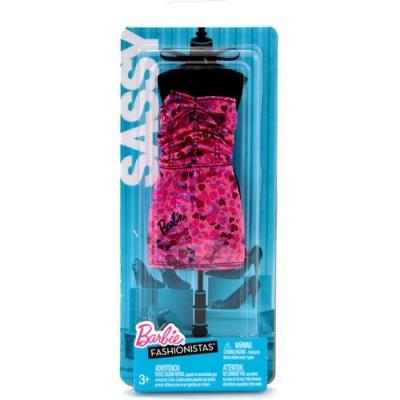 Petite robe Barbie Fashionista - Sassy