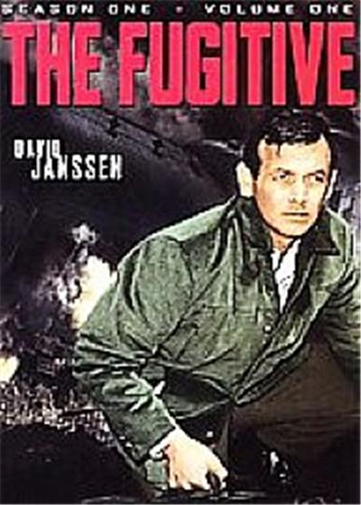 The Fugitive - Series 1