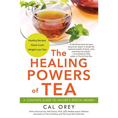 The Healing Powers Of Tea