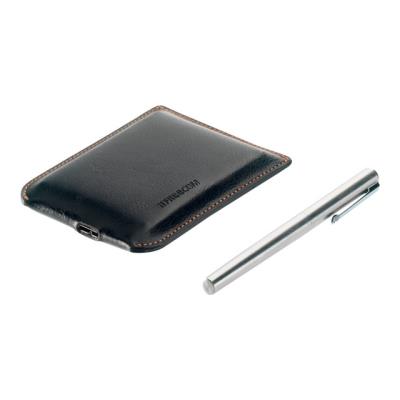 Freecom XXS Leather - disque dur - 1 To - USB 3.0