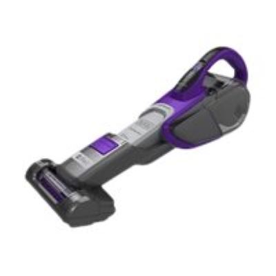 Black & Decker DustBuster Type 1 DVJ325BFSP - aspirateur - Aspirateur à main