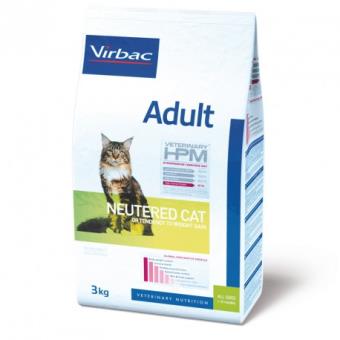 virbac hpm neutered cat