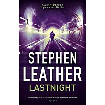 Lastnight Stephen Leather