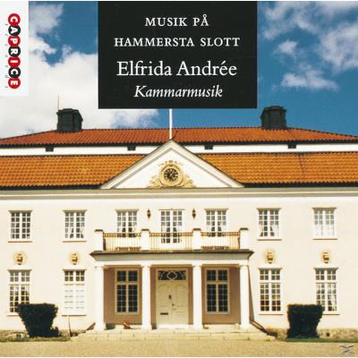 Elfrida Andrée: Chamber Works - CD