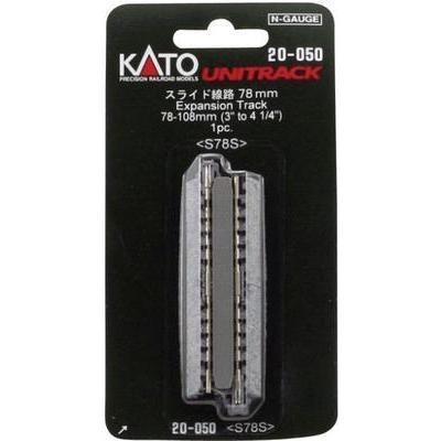 Voie kato n 20-050 variable 78-108mm 7078014