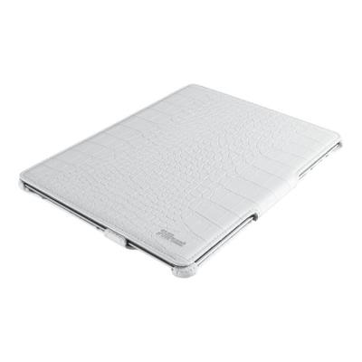 Trust Hardcover Skin & Folio Stand - hardcase voor tablet
