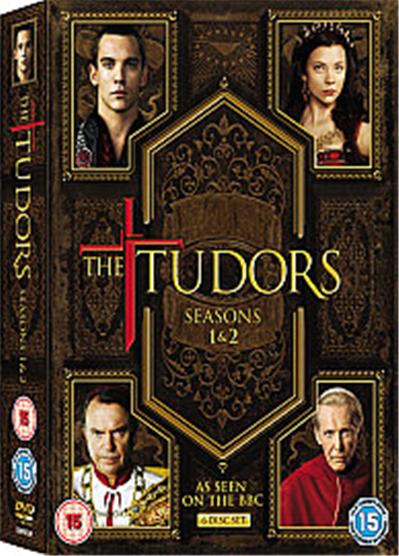 The Tudors - Series 1 And 2 - Complete