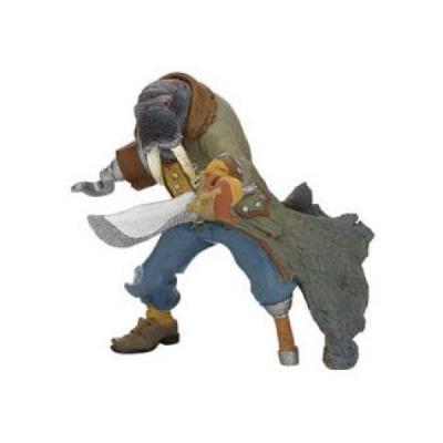 Papo - Pirate mutant morse