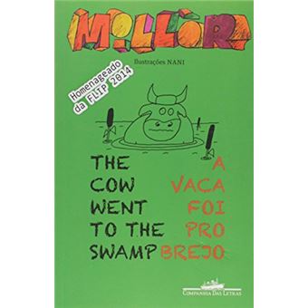 The Cow Went To The Swamp - 1