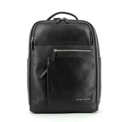 Piquadro - Laptop Sac à dos 13.3 Cary - 4118W82-NE-UN - NERO