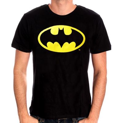 T-shirt Batman DC Comics - Classic Logo