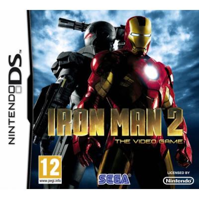 Iron Man 2 - The Video Game