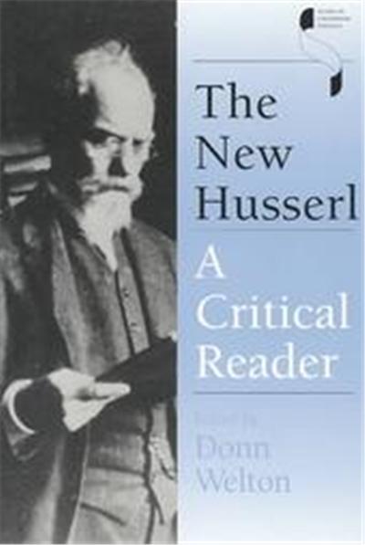 The New Husserl, Studies in Continental Thought Series