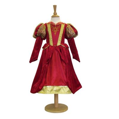 Deguisement Princesse Médiévale 3-5 ans