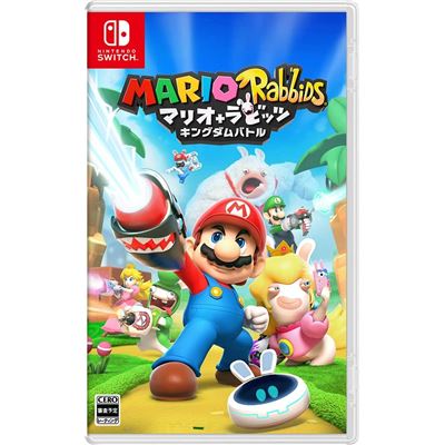 Mario + Rabbids Kingdom Battle Pour Nintendo Switch