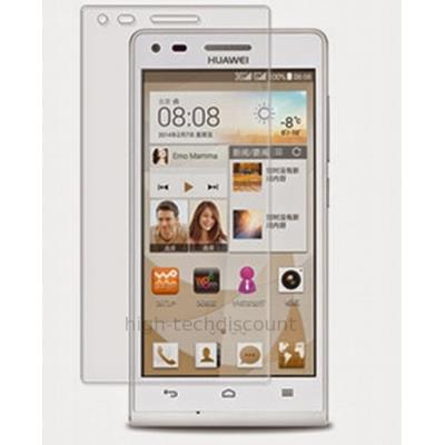 Lot de 3x films de protection protecteur ecran pour Huawei Ascend G6