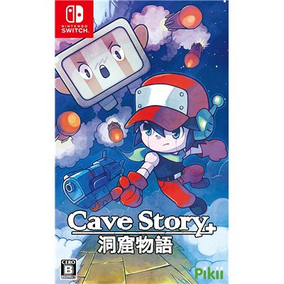 Cave Story+ (multi-language) Pour Nintendo Switch