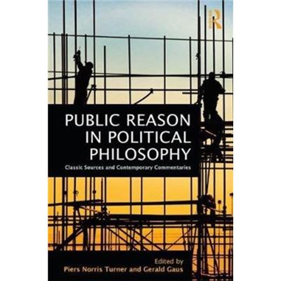 Public Reason In Political Philosophy