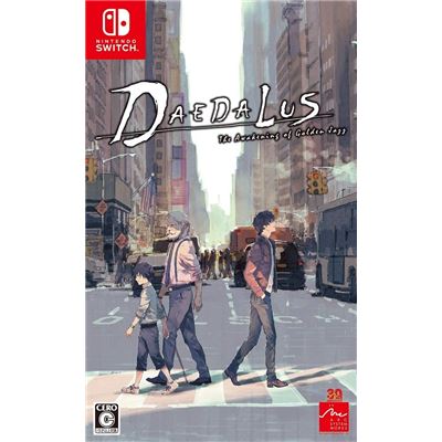 Daedalus: The Awakening Of Golden Jazz Pour Nintendo Switch État correct -  reconditionné disponible sur Fnac