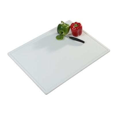 KESPER 30061 PLANCHE À DÉCOUPER EN PLASTIQUE 61 X 45 X 1.2 CM BLANC