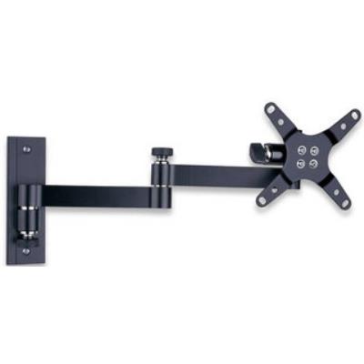Wandhalterung manhattan 75-200 bis 25kg. 2gelenke bl ret